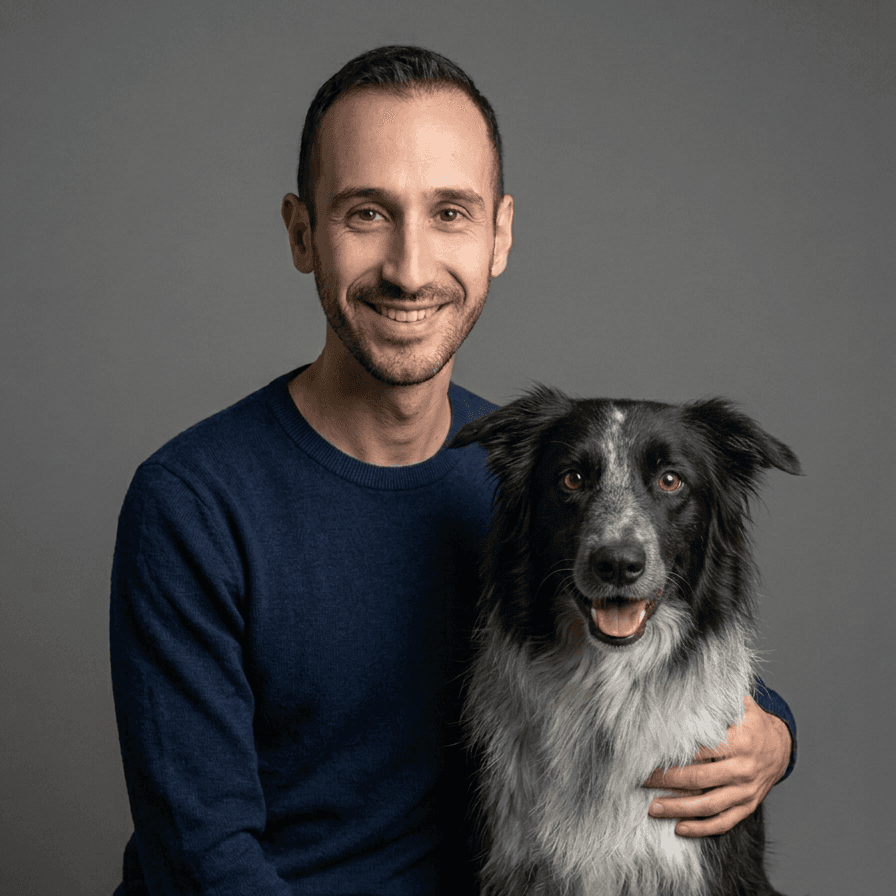 Damien, creator of izyPet